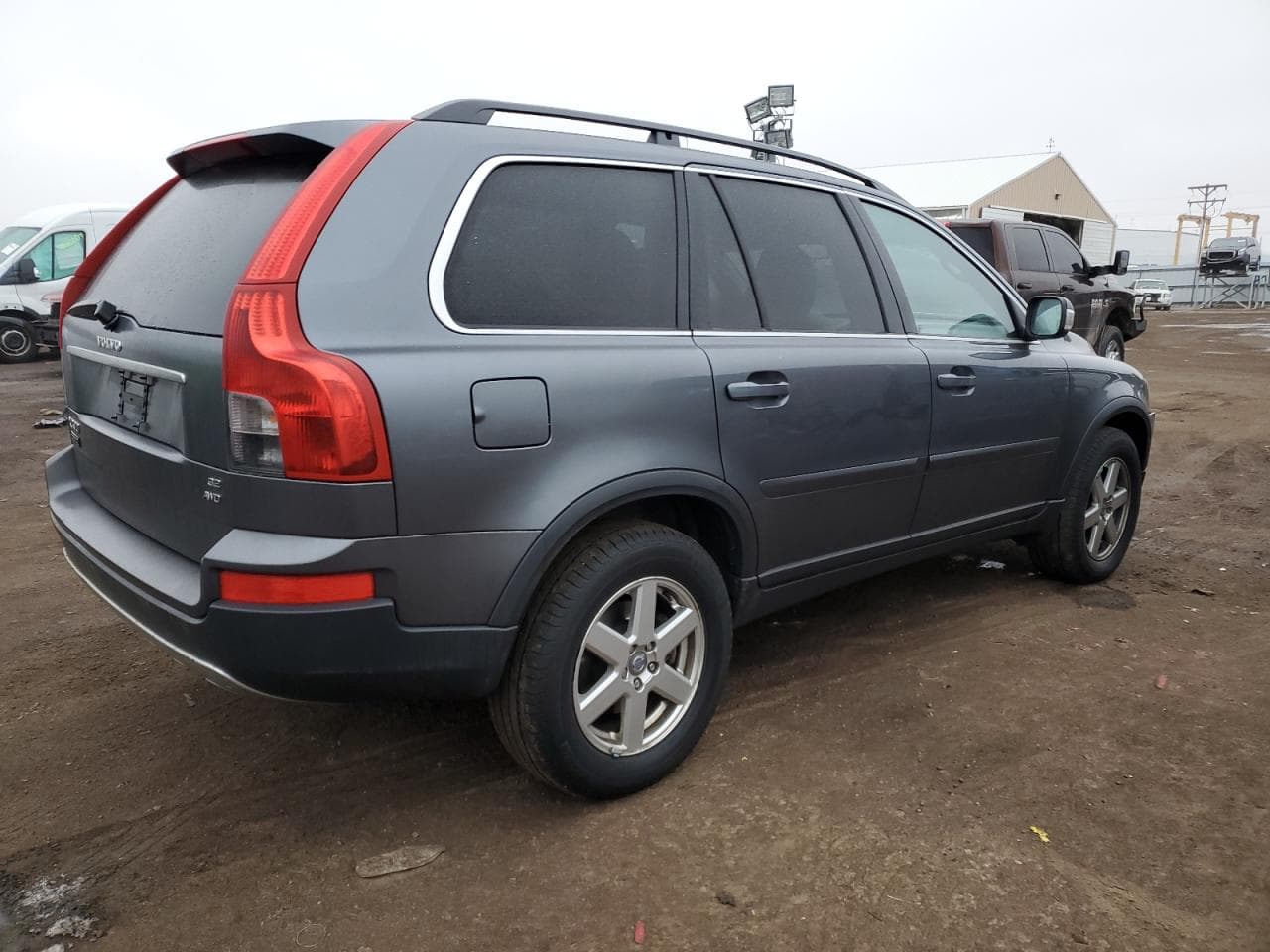 2007 Volvo Xc90 3.2 - foto 3