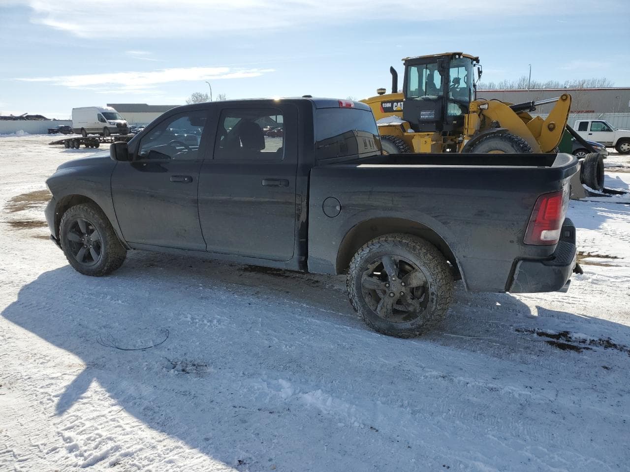 2014 Ram 1500 St - foto 2
