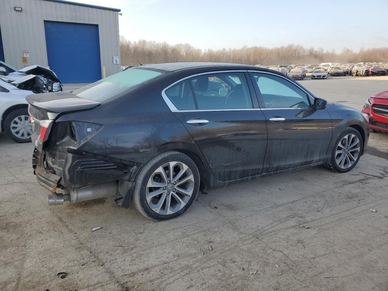 2015 Honda Accord Sport - foto 3