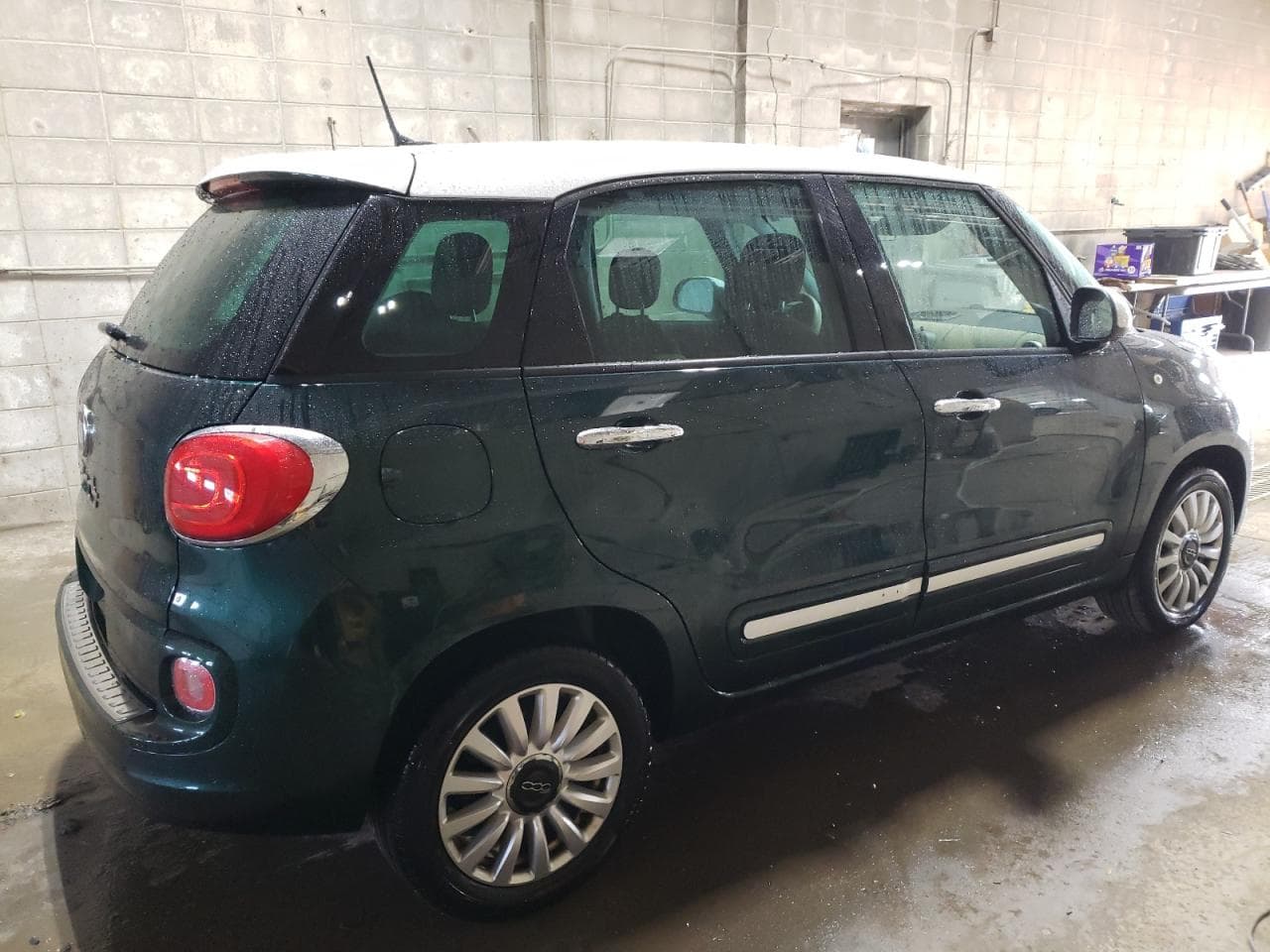 2014 Fiat 500L Easy - foto 3
