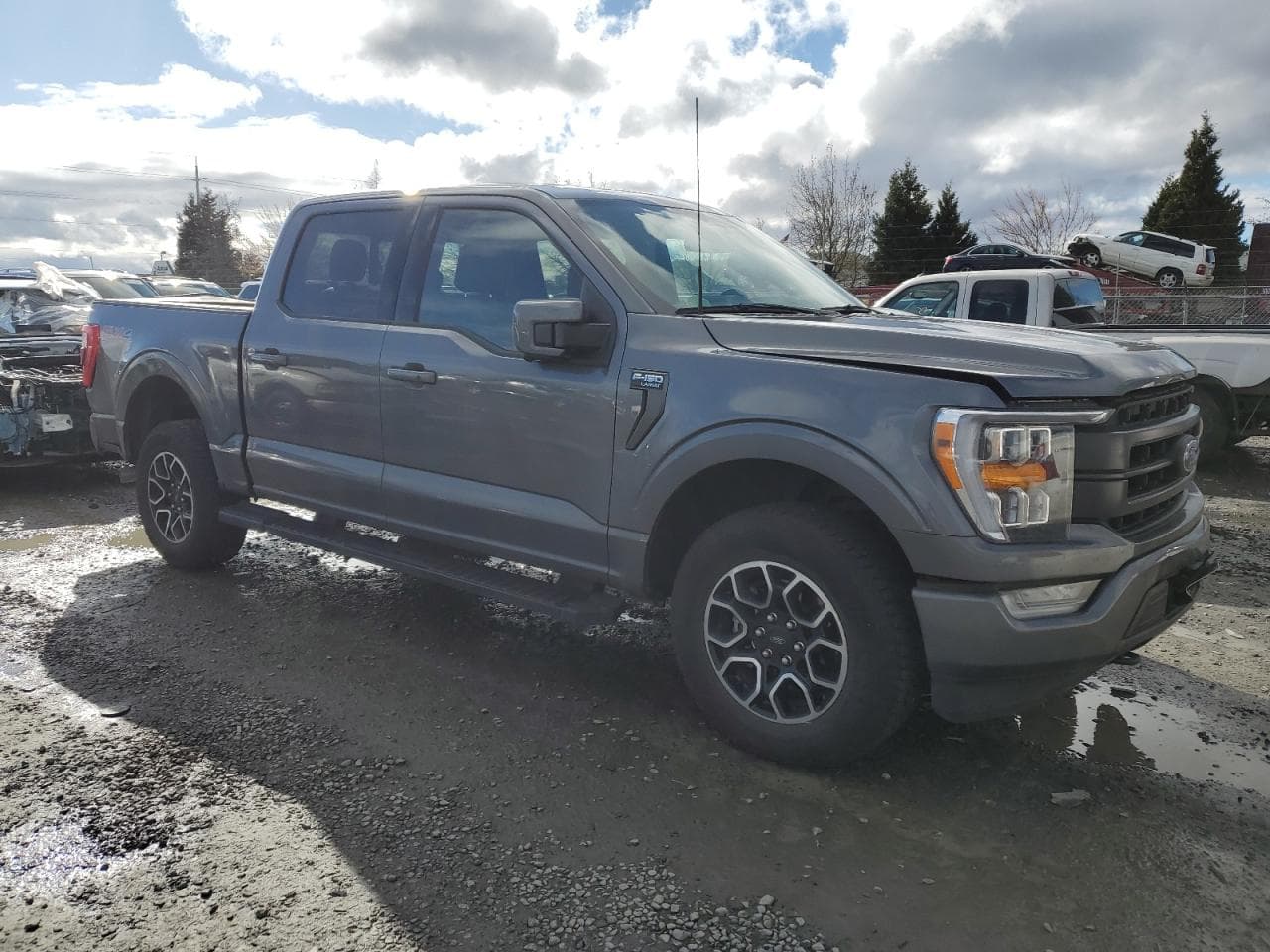 2022 Ford F150 Supercrew - foto 4