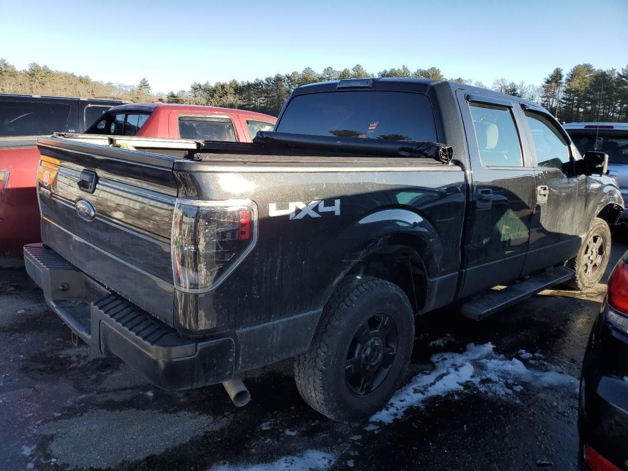 2014 Ford F150 Supercrew - foto 3