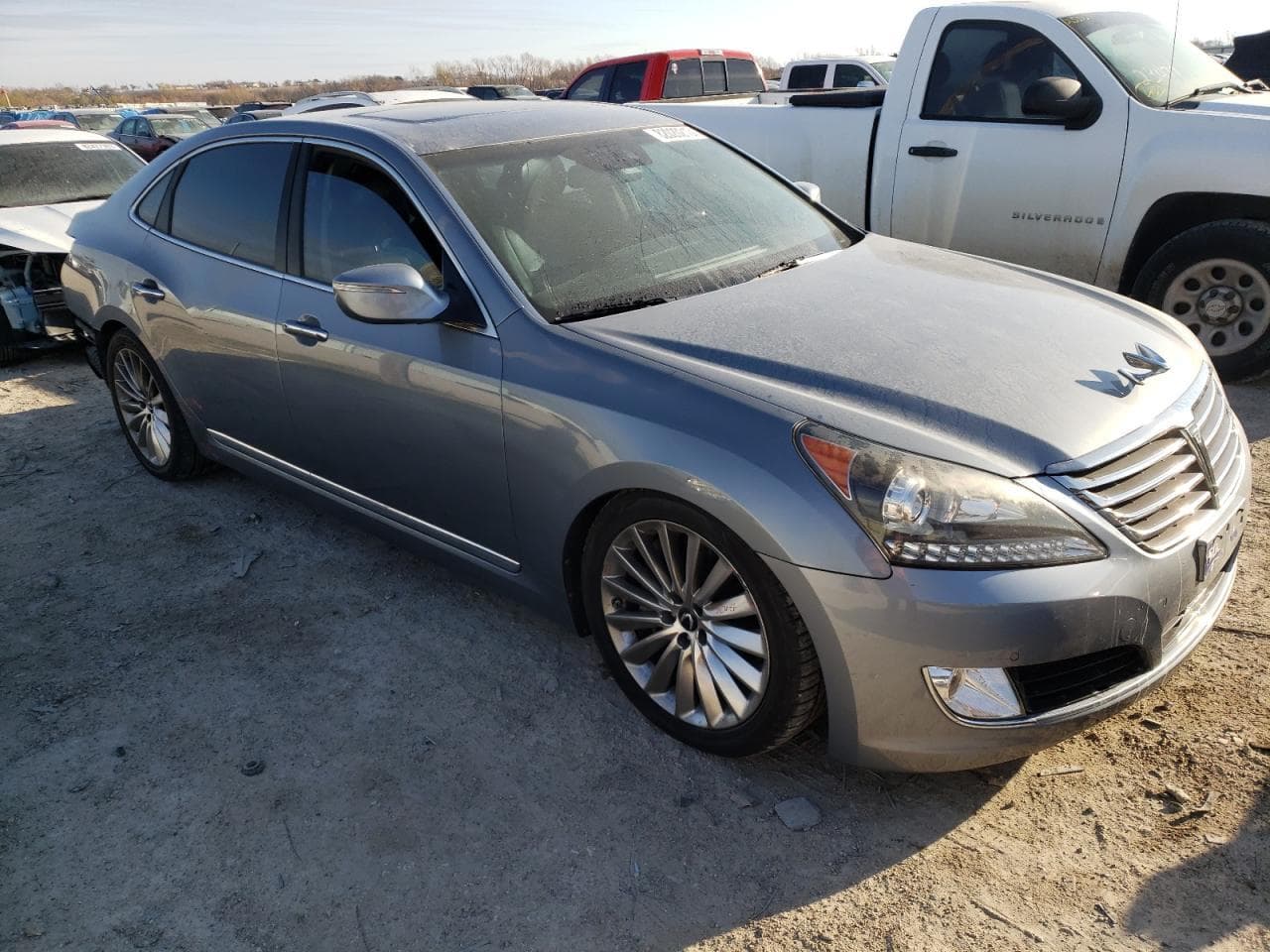 2014 Hyundai Equus Signature - foto 4