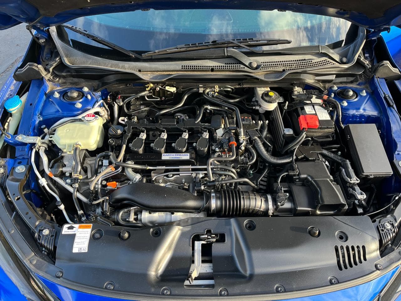 2017 Honda Civic Si - foto 2