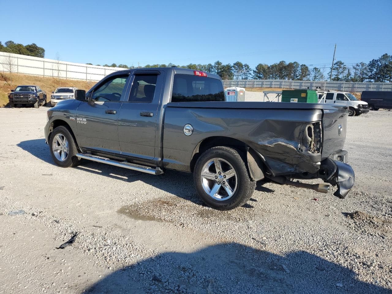 2013 Ram 1500 St - foto 2