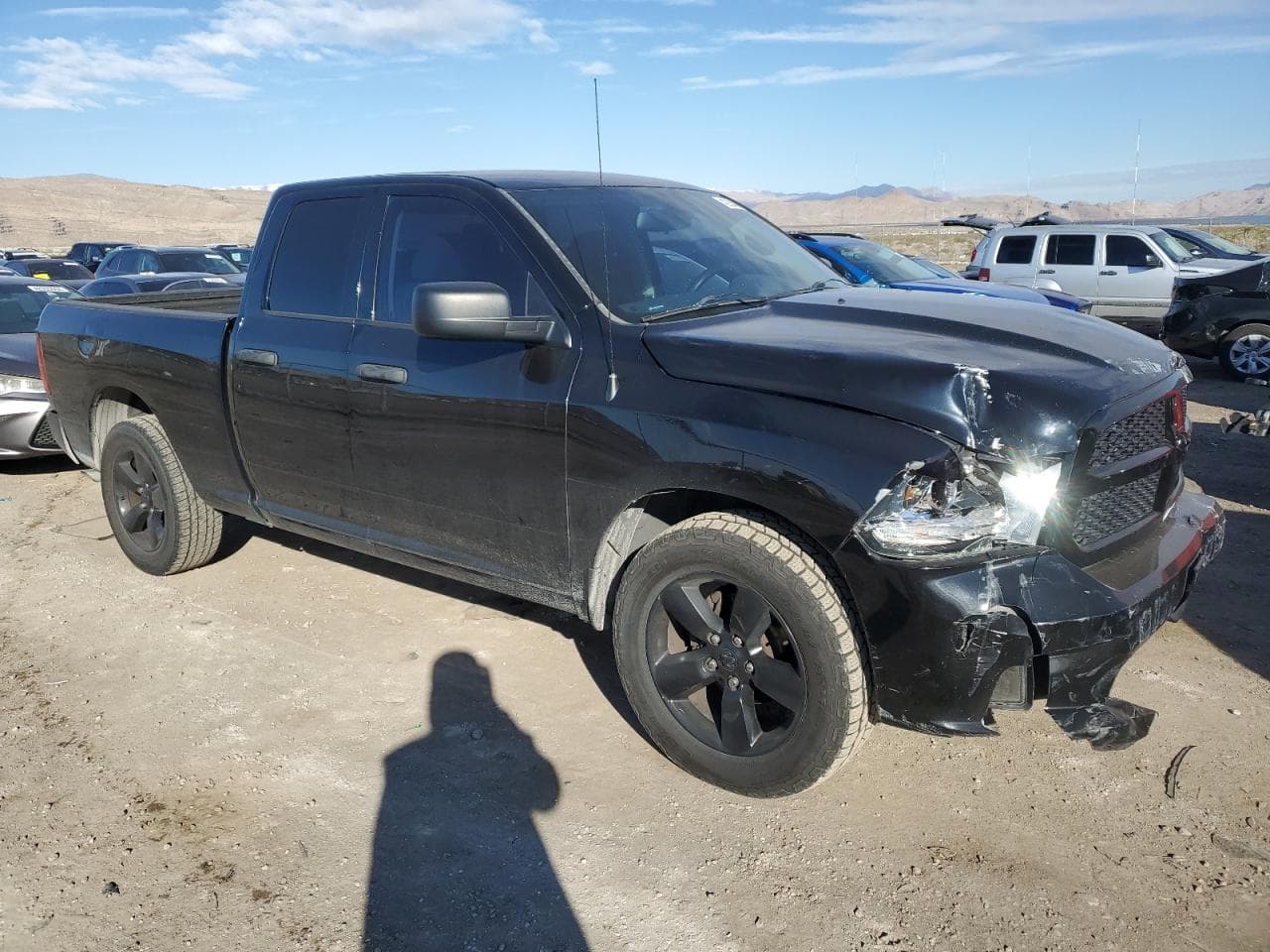 2014 Ram 1500 St - foto 4