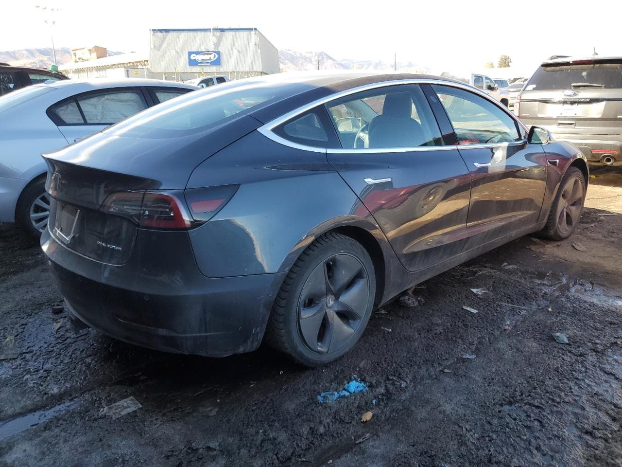2018 Tesla Model 3 - foto 3
