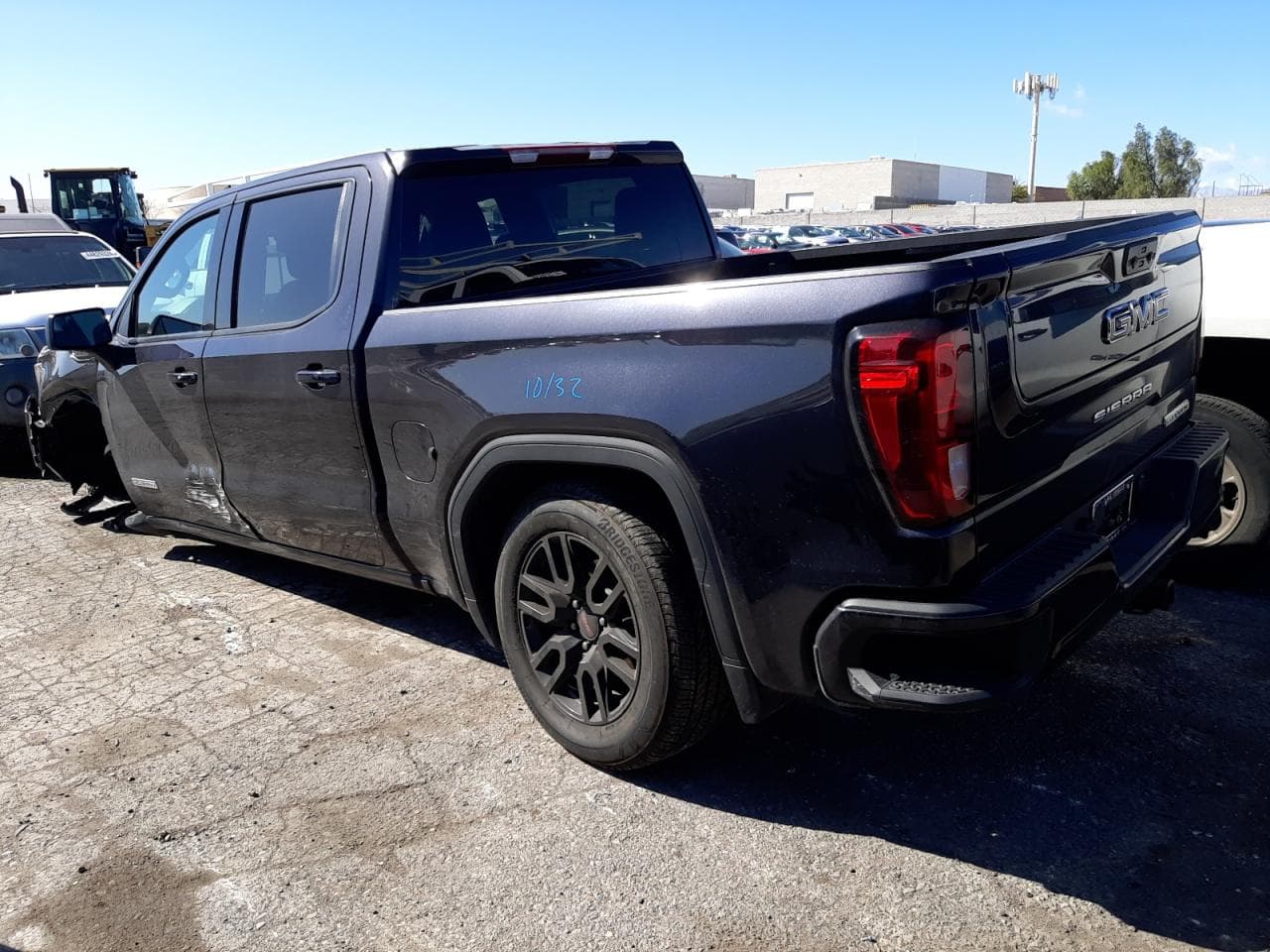 2022 GMC Sierra C1500 Elevation - foto 2