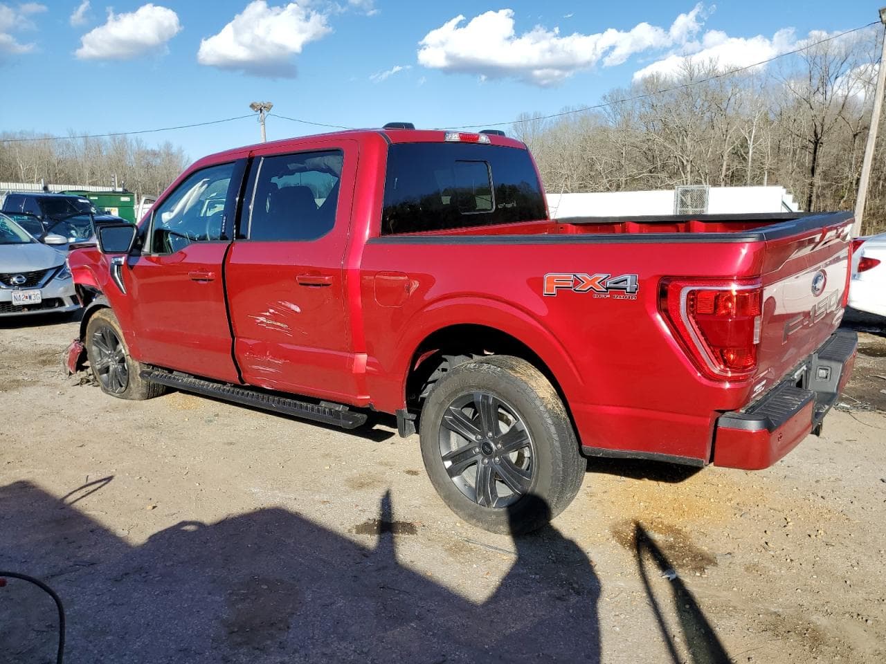 2022 Ford F150 Supercrew - foto 2