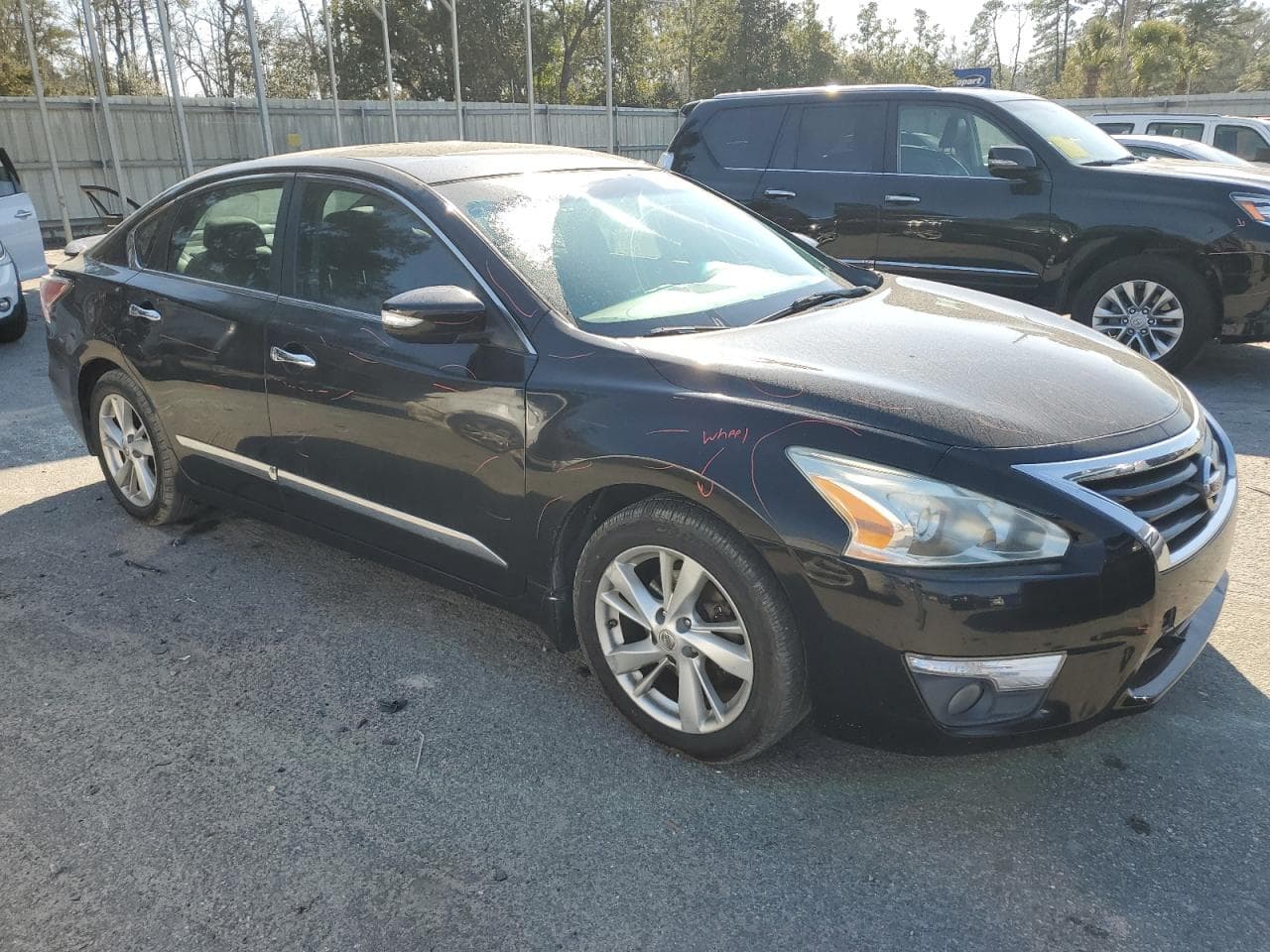 2015 Nissan Altima - foto 4