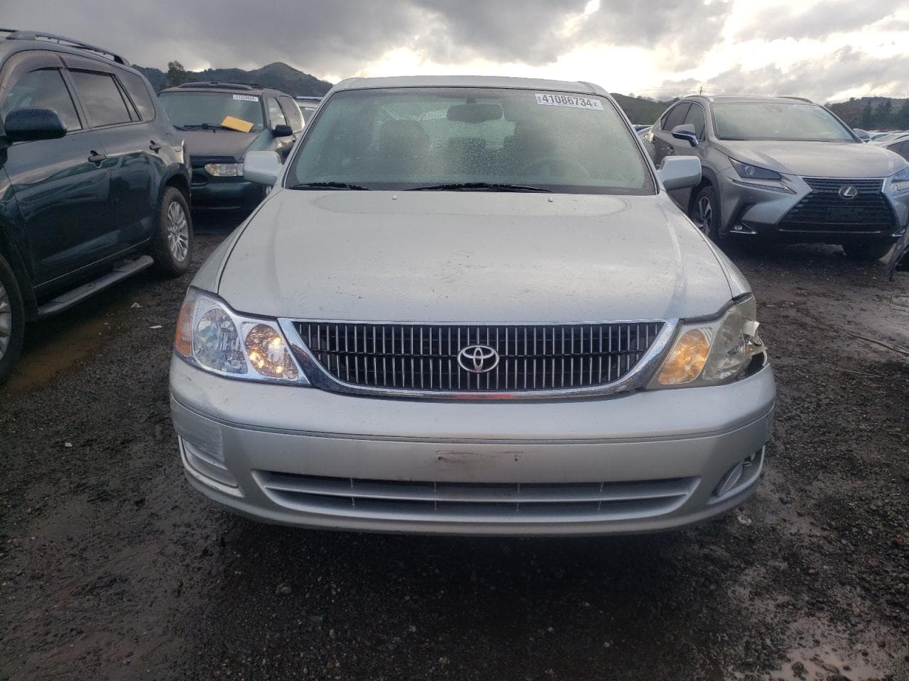 2004 Toyota Avalon Xl - foto 4