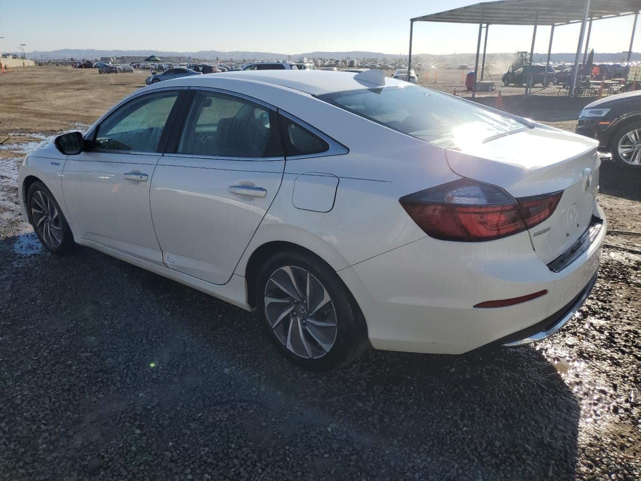 2019 Honda Insight Touring - foto 2