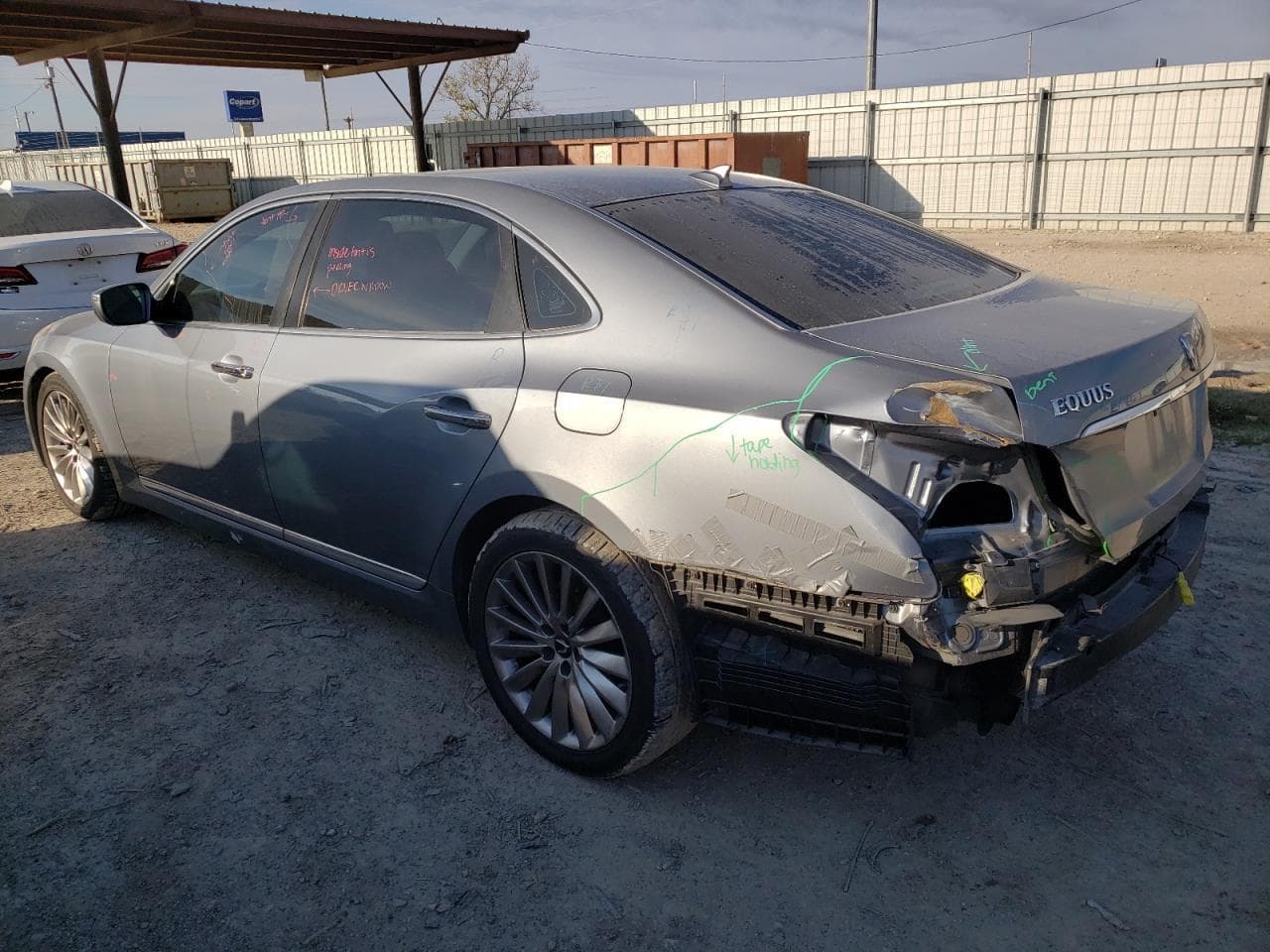 2014 Hyundai Equus Signature - foto 2