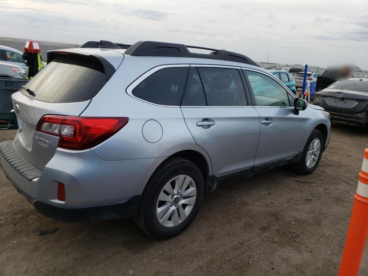 2017 Subaru Outback 2.5I Premium - foto 4