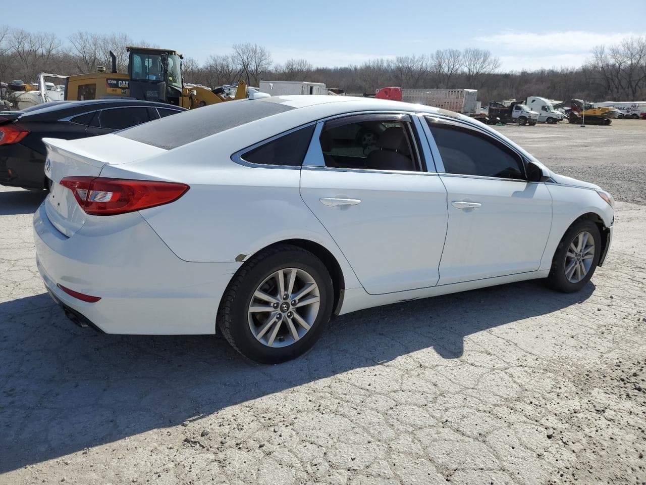 2017 Hyundai Sonata Se - foto 3