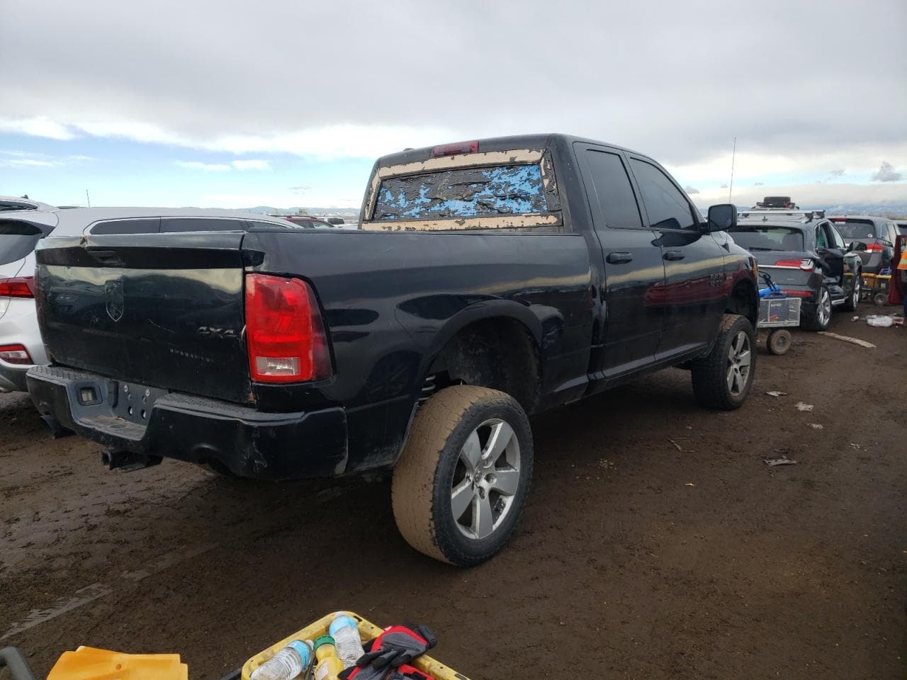 2014 Ram 1500 St - foto 3