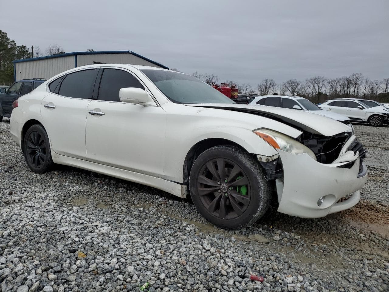2011 Infiniti M37 - foto 4