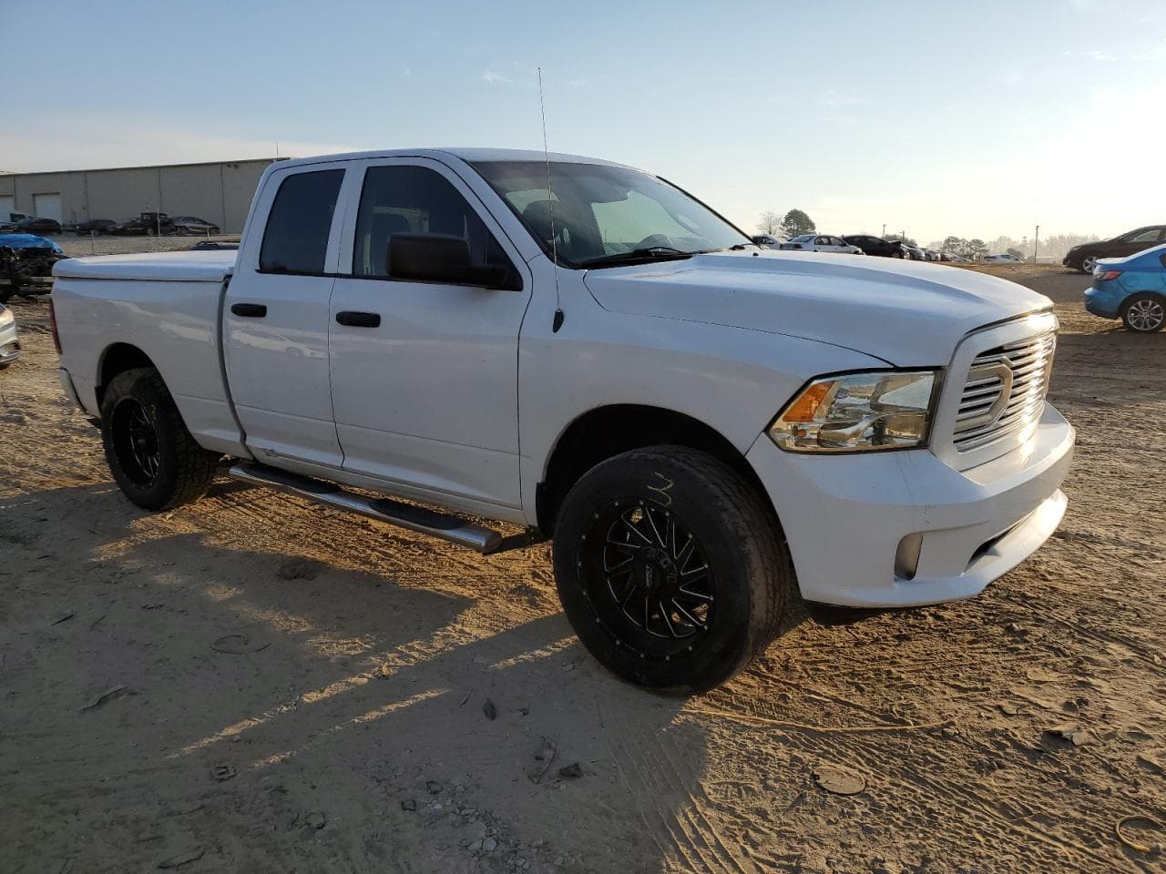 2014 Ram 1500 St - foto 4