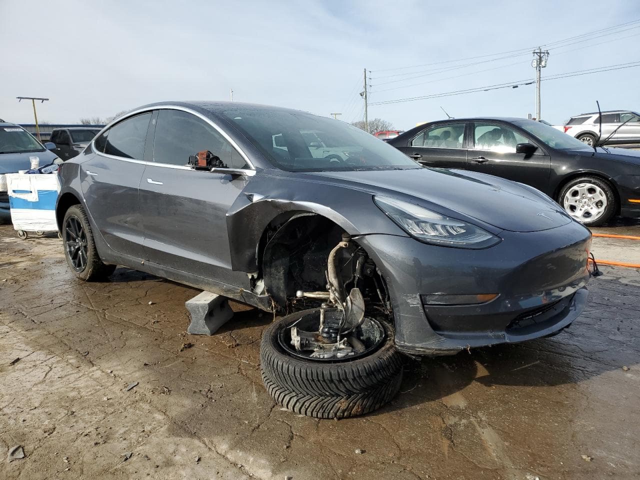 2018 Tesla Model 3 - foto 4