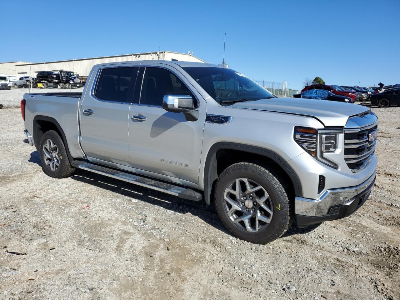 2022 GMC Sierra K1500 Slt - foto 4