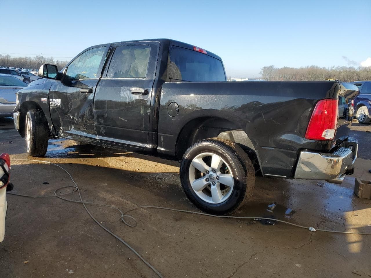 2022 Ram 1500 Classic Tradesman - foto 2