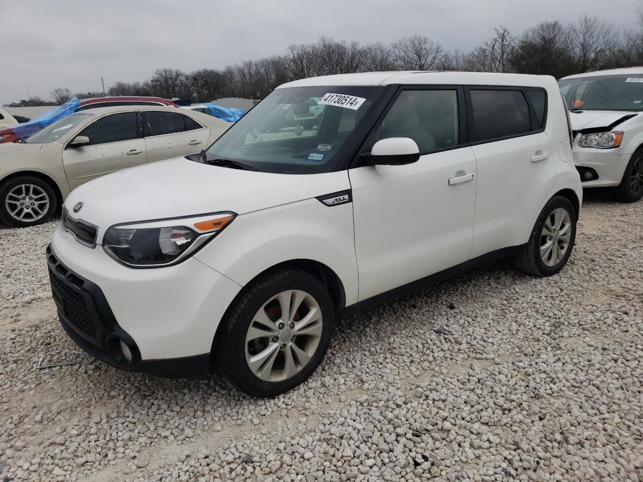 2016 Kia Soul +