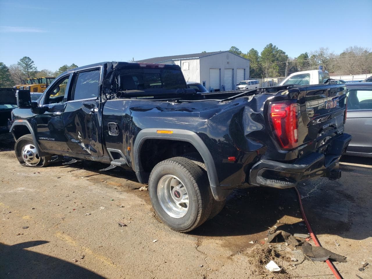 2022 GMC Sierra K3500 Denali - foto 2