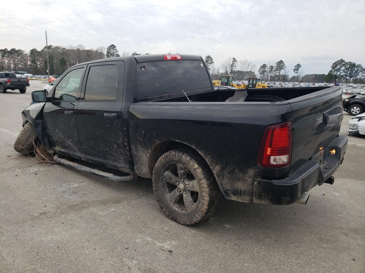 2014 Ram 1500 St - foto 2