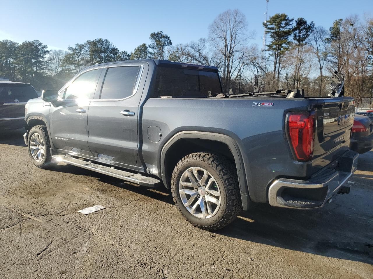 2021 GMC Sierra K1500 Slt - foto 2