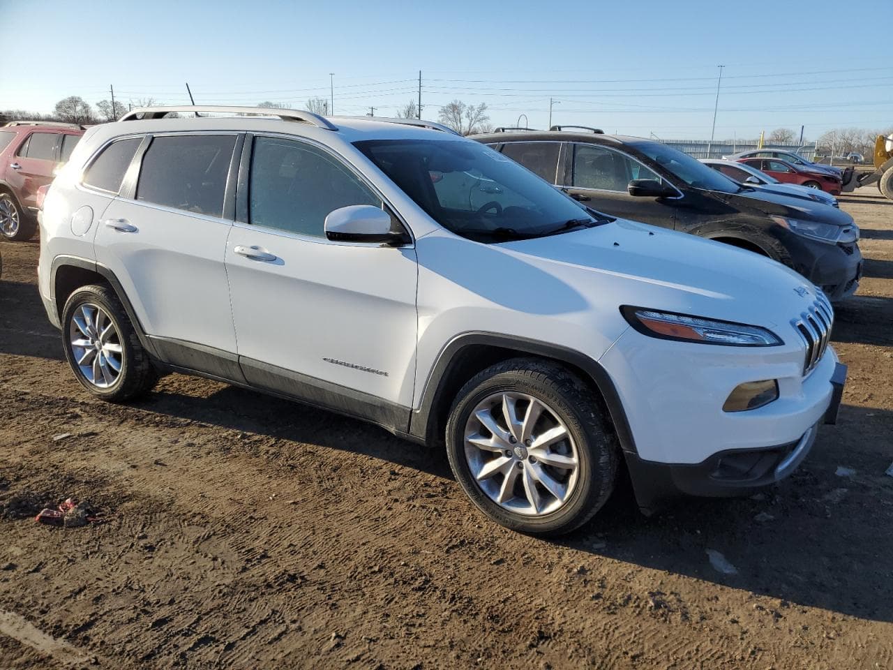 2017 Jeep Cherokee Limited - foto 4