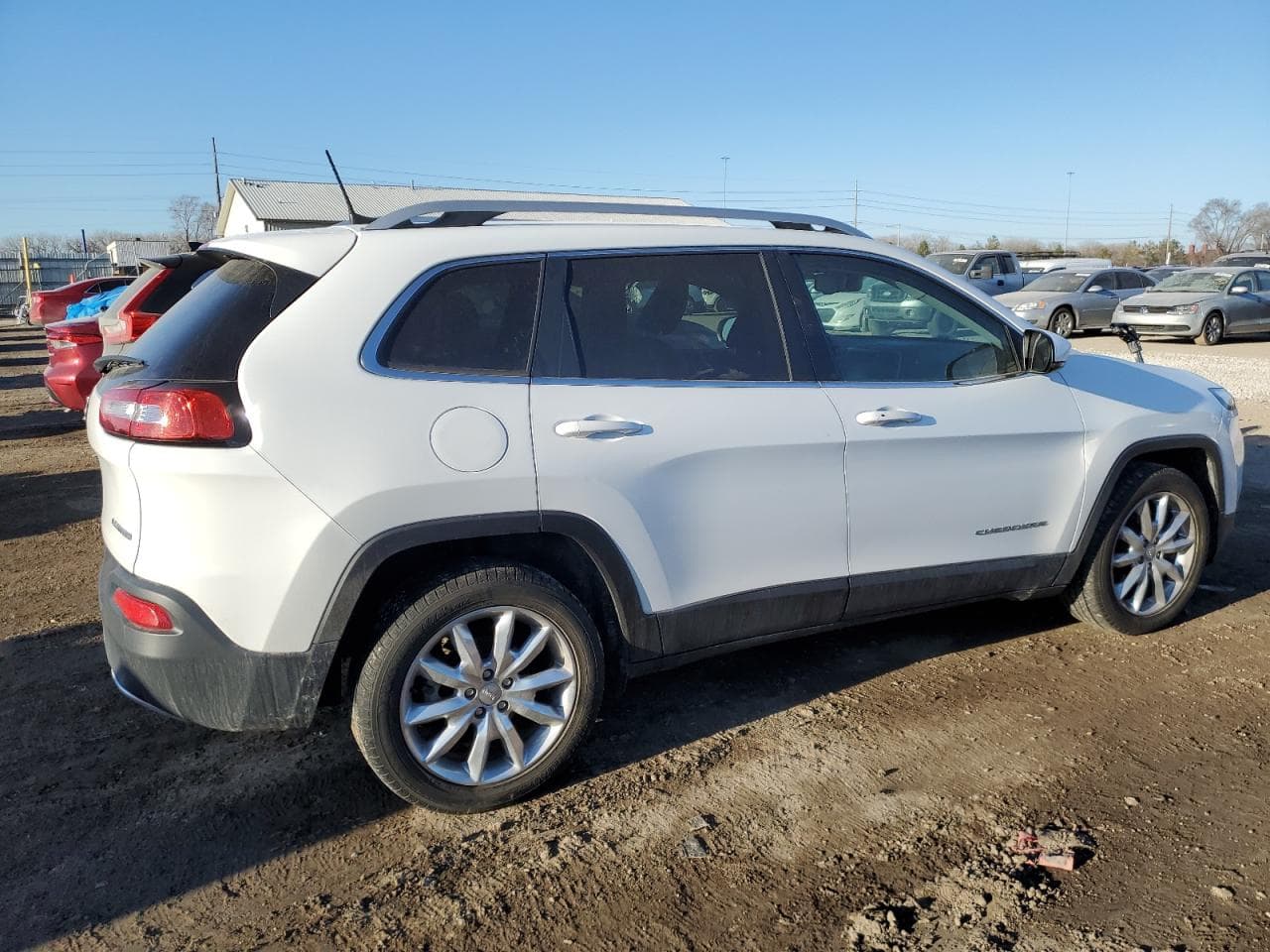 2017 Jeep Cherokee Limited - foto 3