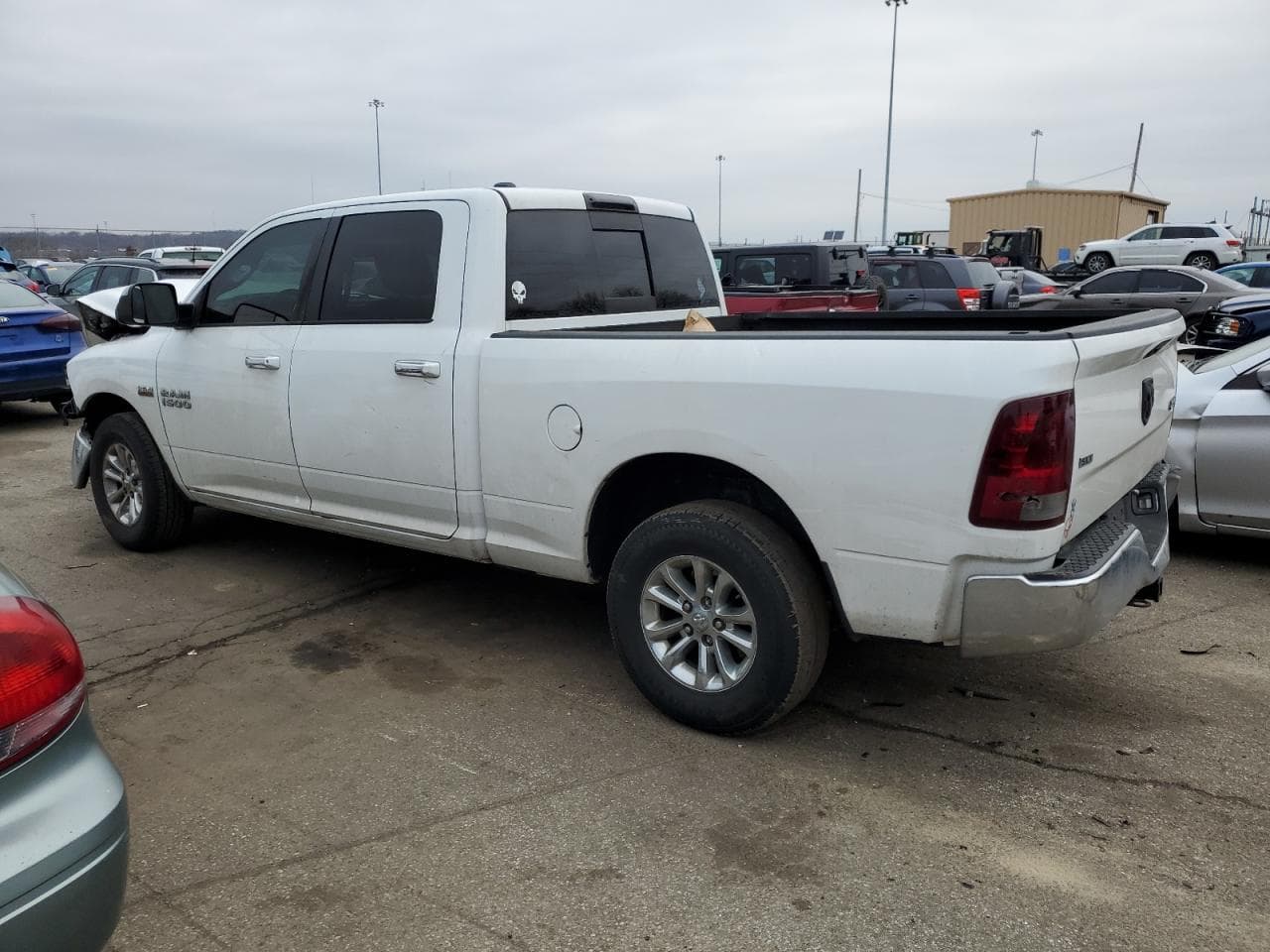 2013 Ram 1500 Slt - foto 2