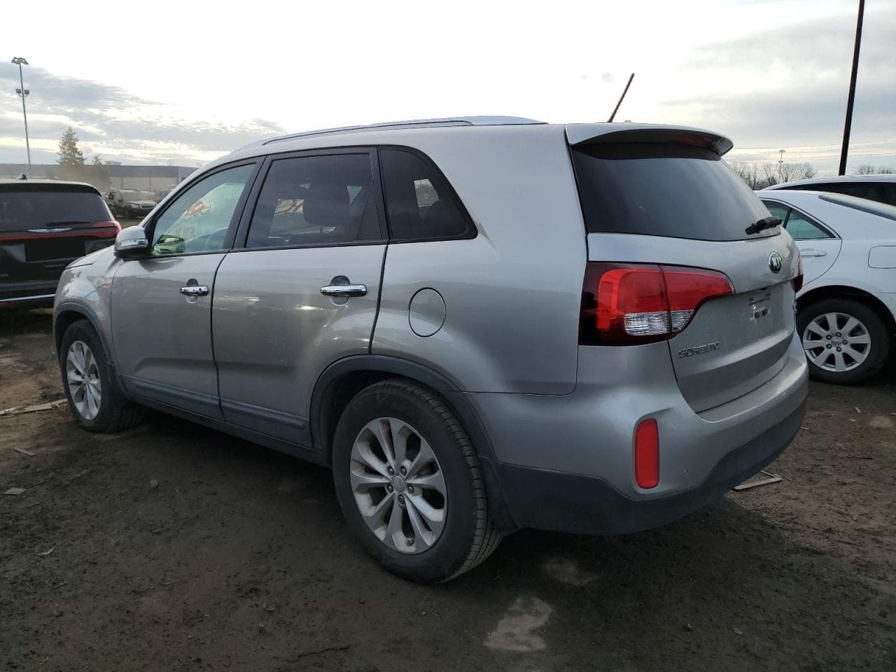 2014 Kia Sorento Ex - foto 2