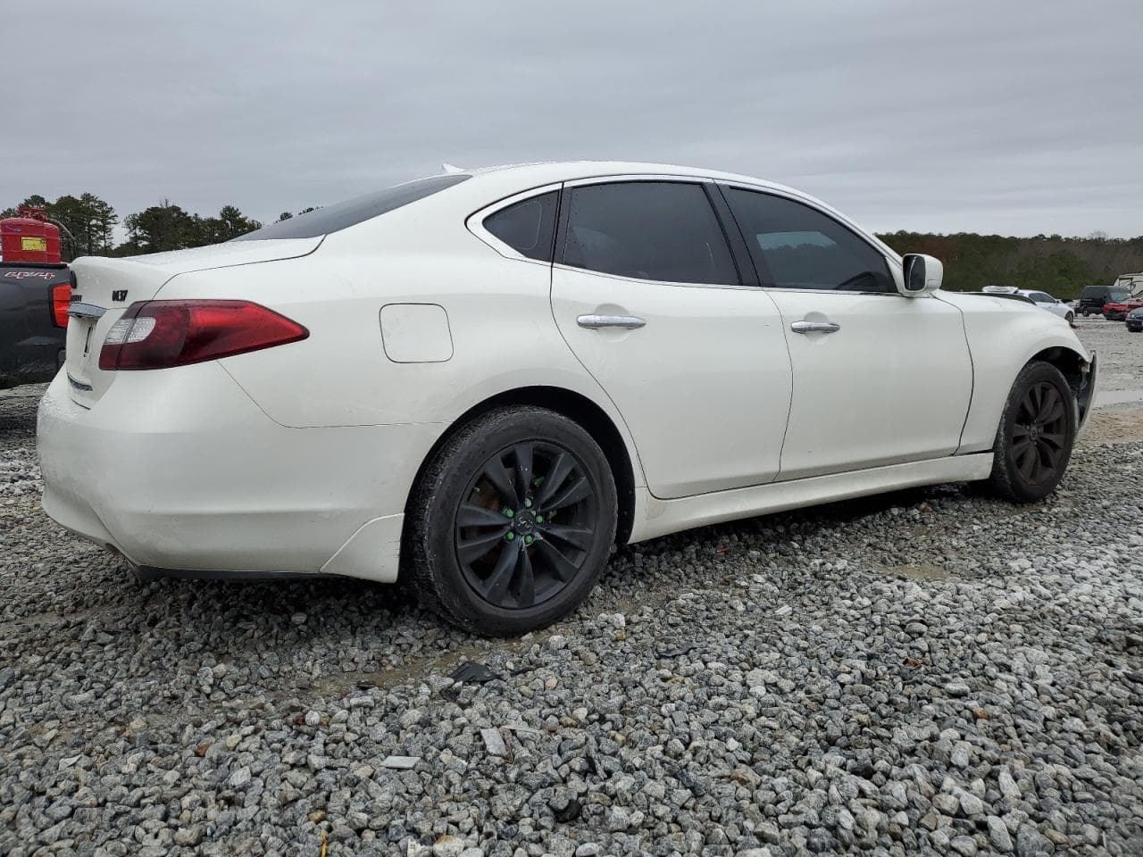 2011 Infiniti M37 - foto 3