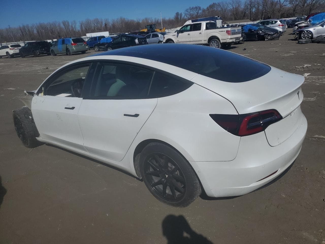 2020 Tesla Model 3 - foto 2