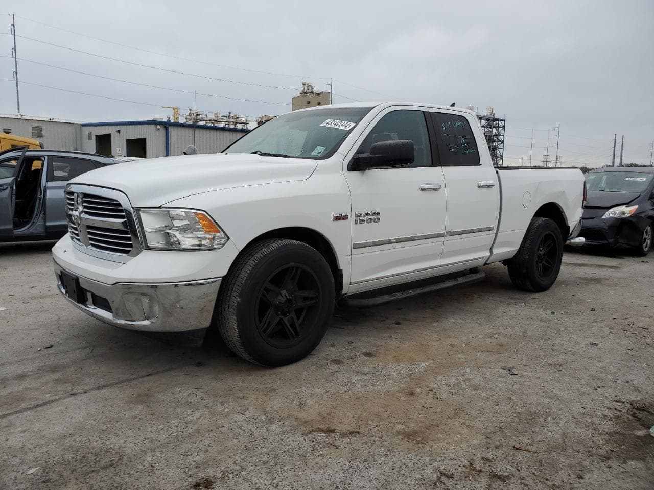 2013 Ram 1500 Slt