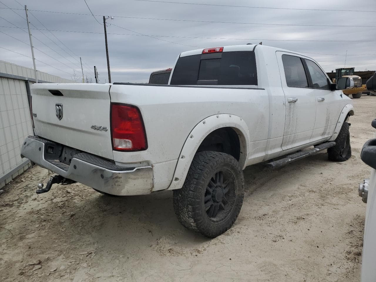 2011 Dodge Ram 3500 - foto 3