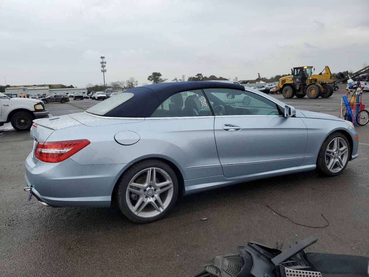 2013 Mercedes-Benz E 550 - foto 3