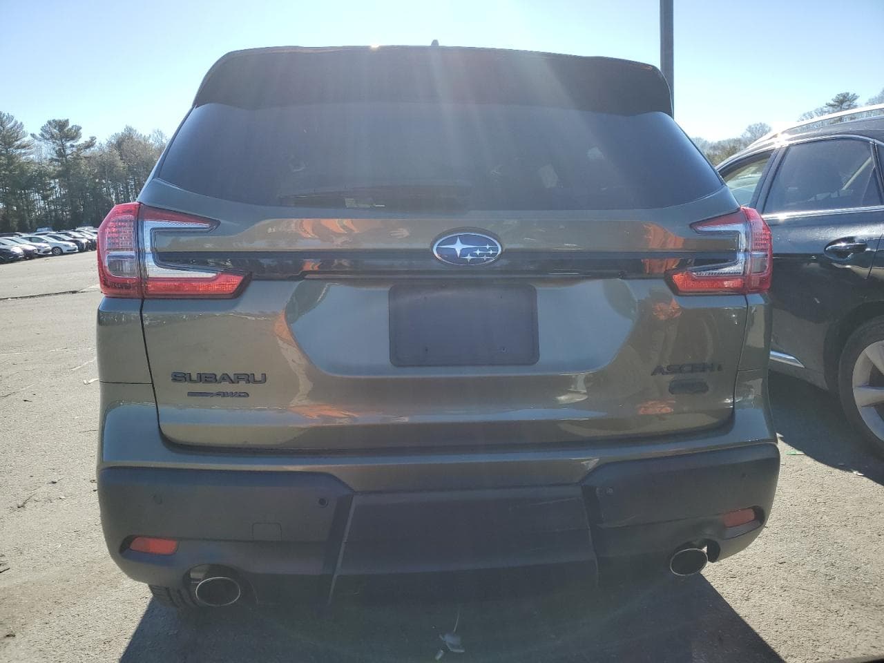 2023 Subaru Ascent Limited
