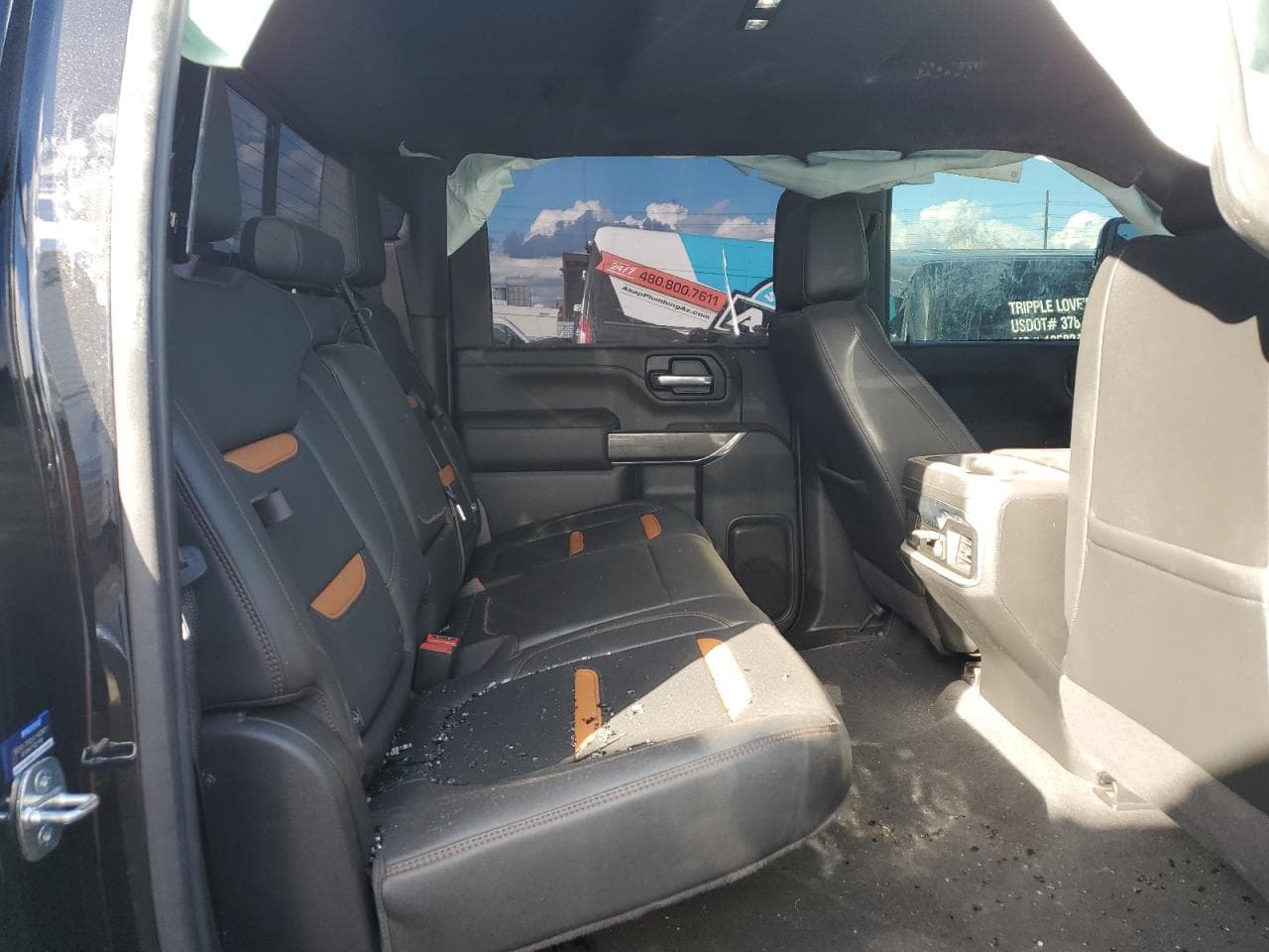2022 GMC Sierra K2500 At4 - foto 2