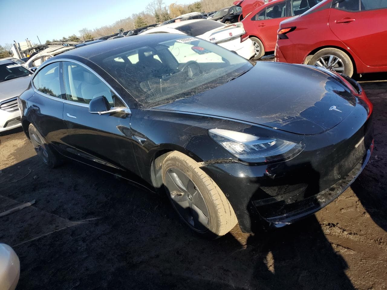 2018 Tesla Model 3 - foto 4