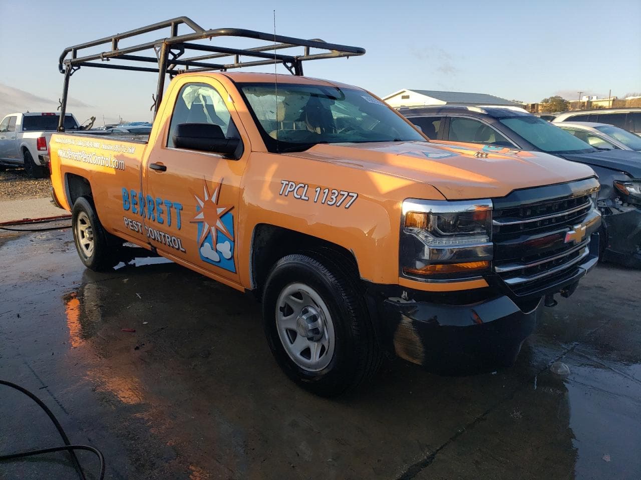 2018 Chevrolet Silverado 1500 Wt - foto 4