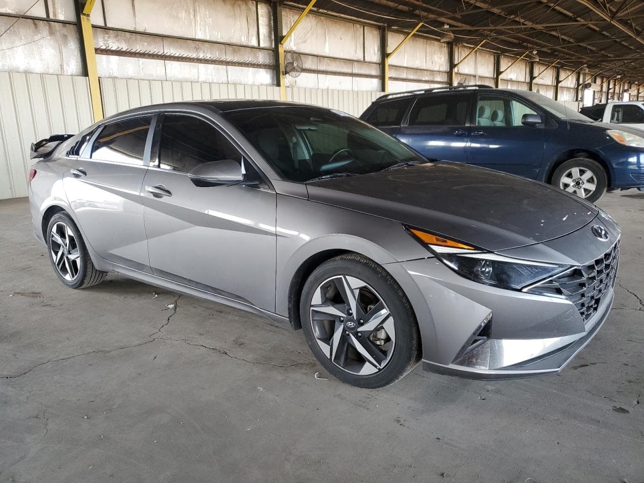 2021 Hyundai Elantra Sel - foto 4