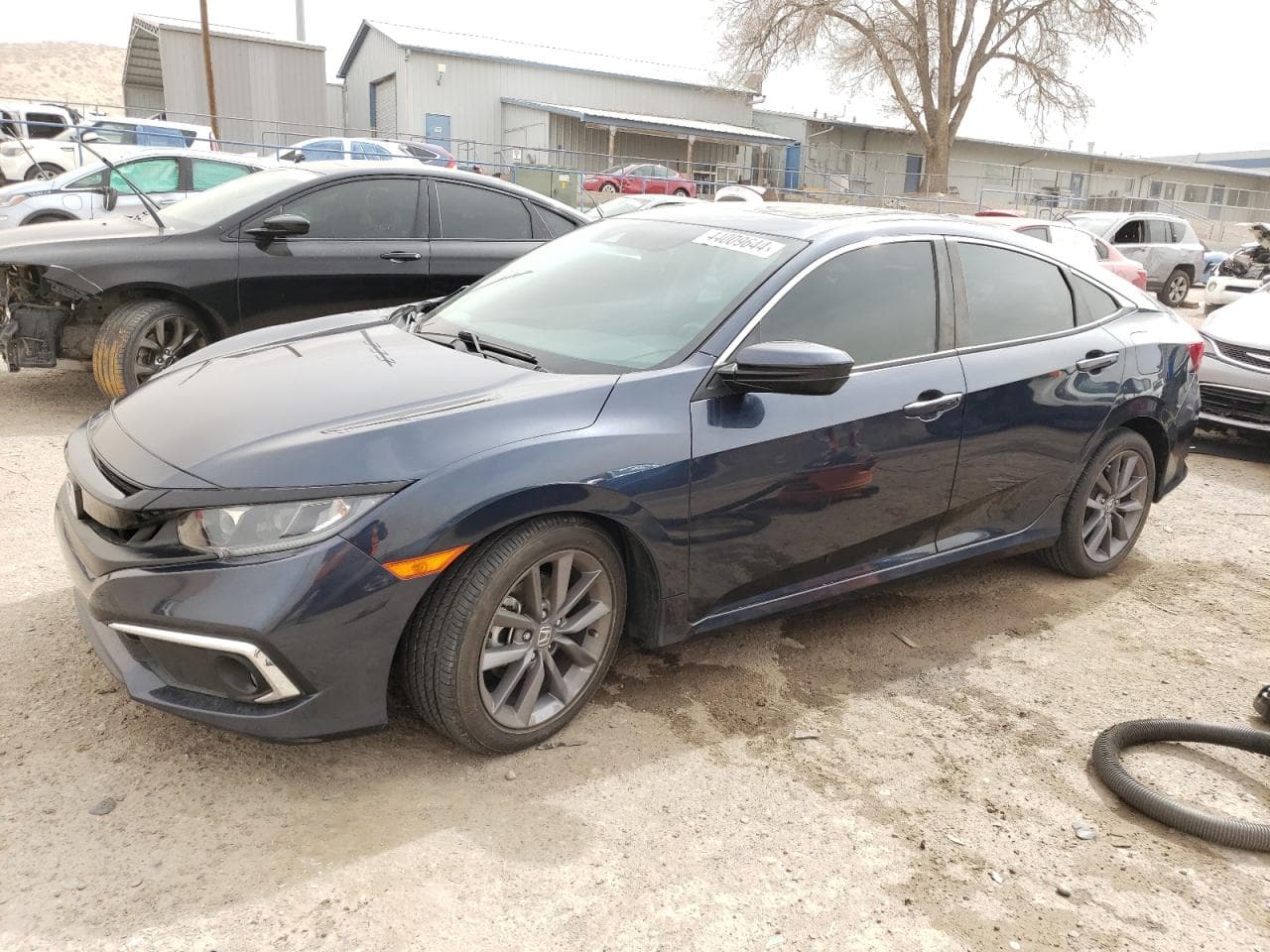 2020 Honda Civic Ex