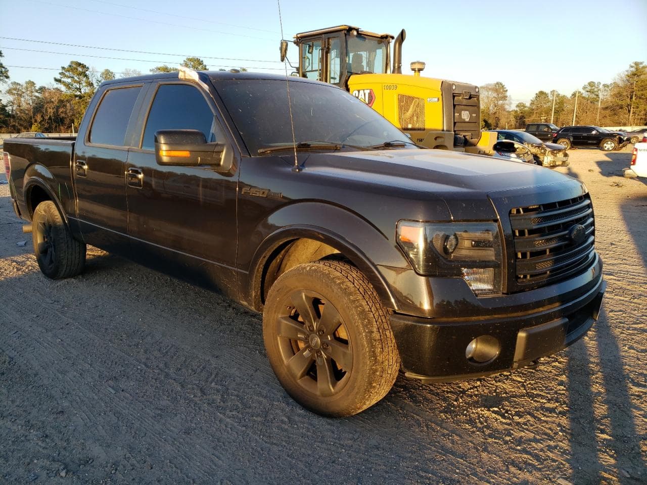 2014 Ford F150 Supercrew - foto 4