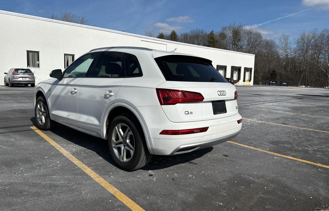 2018 Audi Q5 Premium