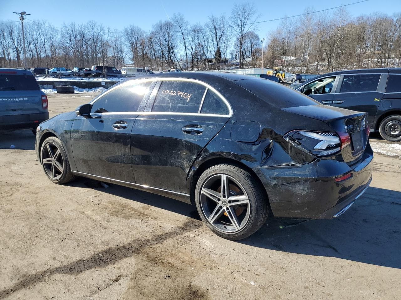 2019 Mercedes-Benz A 220 4Matic - foto 2