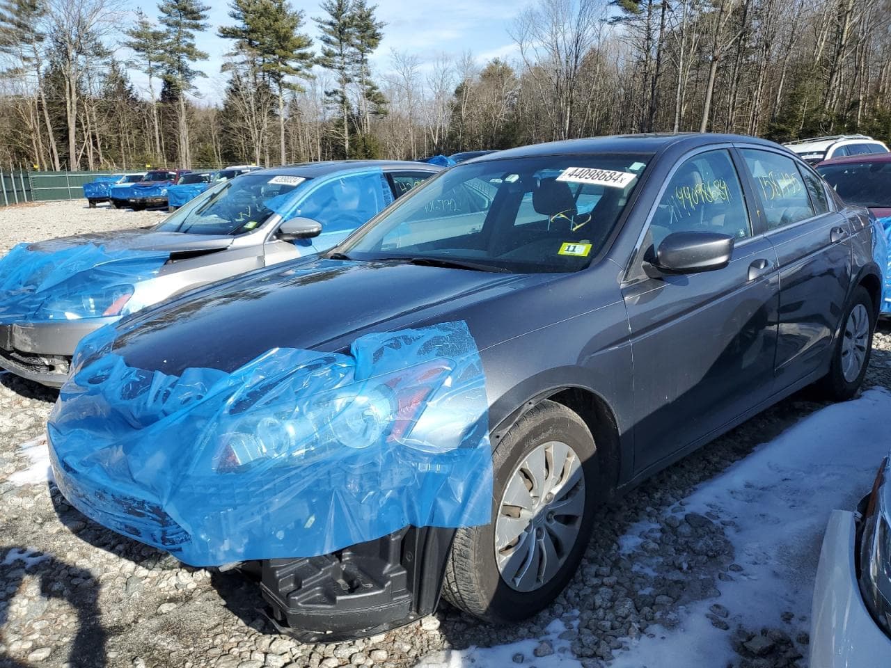 2012 Honda Accord 2.4 Lx