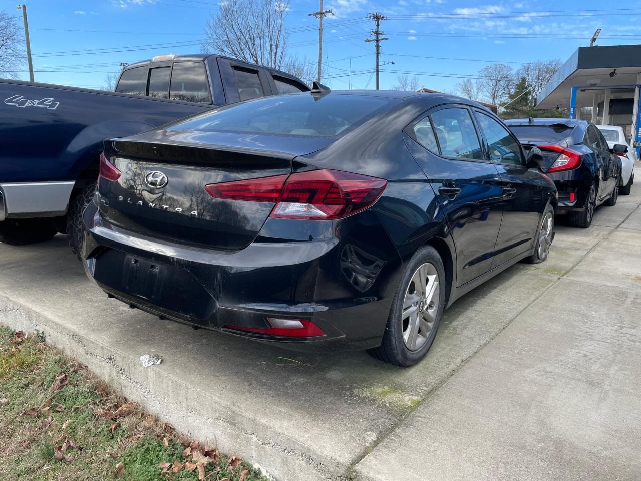 2020 Hyundai Elantra Sel - foto 4