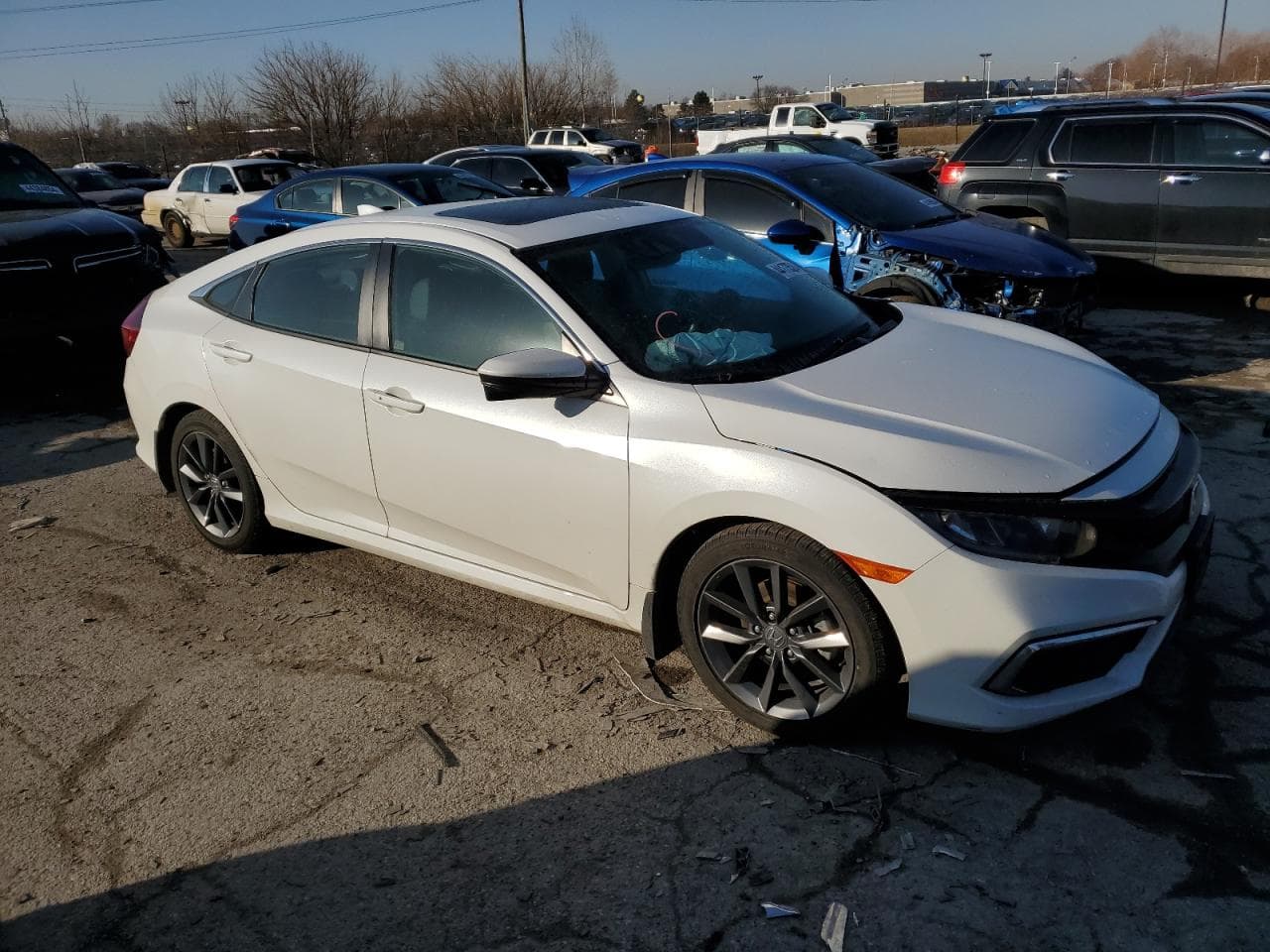 2020 Honda Civic Exl - foto 4